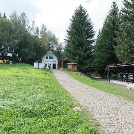 Ferienwohnung Ripa Erzgebirge In Schwarzenberg Schwarzenberg  Ngoại thất bức ảnh