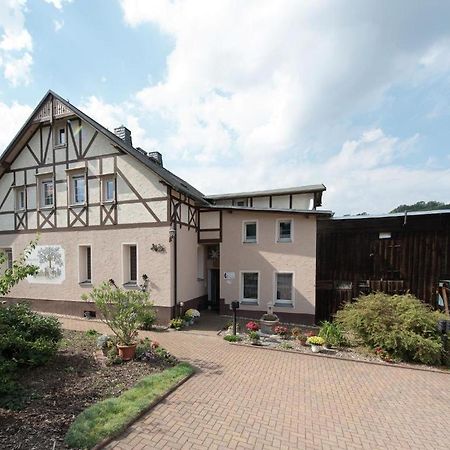 Ferienwohnung Ripa Erzgebirge In Schwarzenberg Schwarzenberg  Ngoại thất bức ảnh