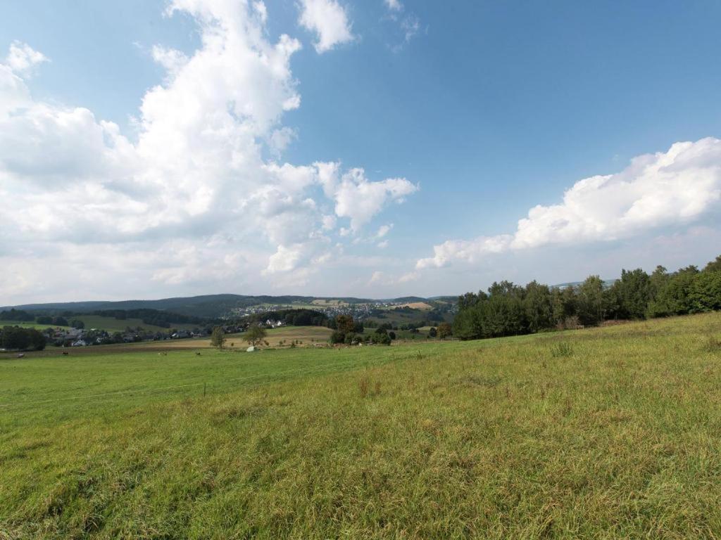 Ferienwohnung Ripa Erzgebirge In Schwarzenberg Schwarzenberg  Ngoại thất bức ảnh