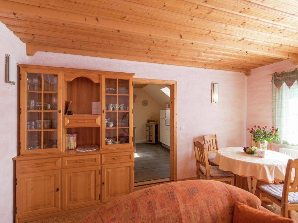 Ferienwohnung Ripa Erzgebirge In Schwarzenberg Schwarzenberg  Ngoại thất bức ảnh