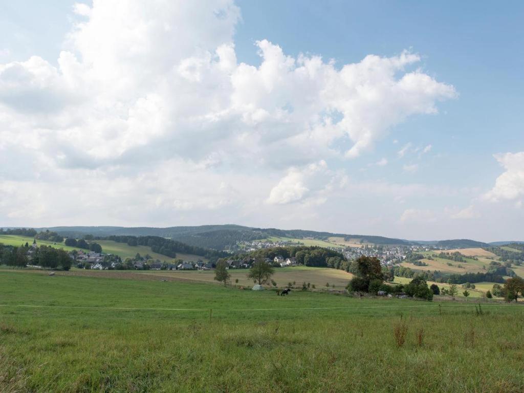 Ferienwohnung Ripa Erzgebirge In Schwarzenberg Schwarzenberg  Ngoại thất bức ảnh