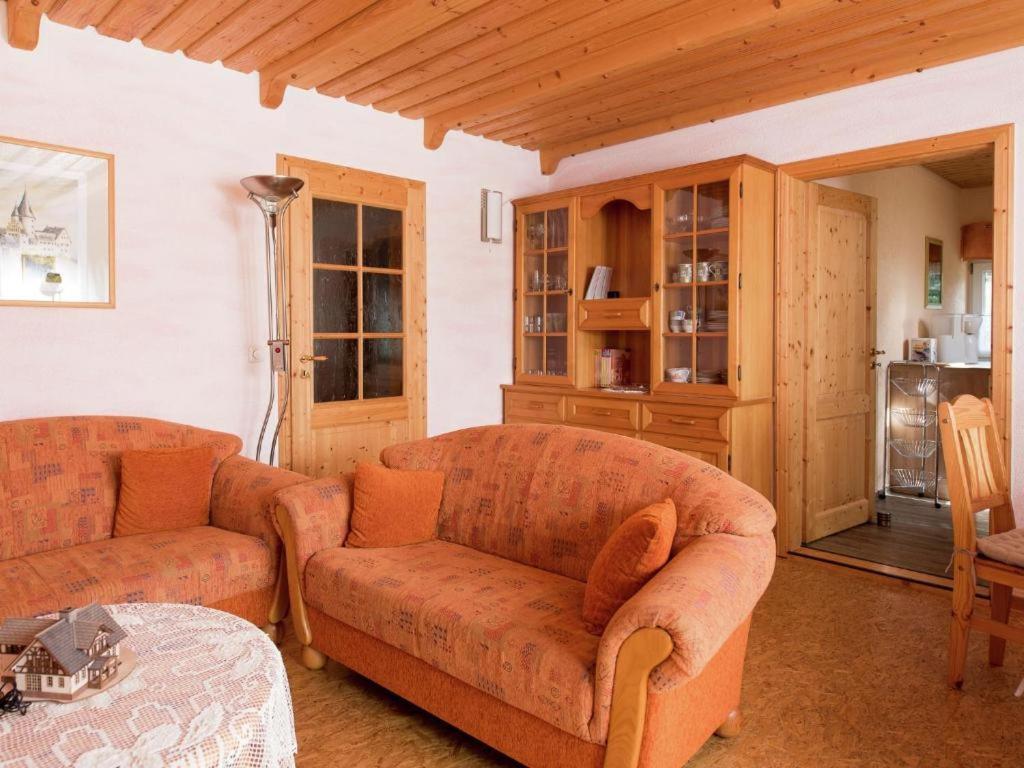 Ferienwohnung Ripa Erzgebirge In Schwarzenberg Schwarzenberg  Ngoại thất bức ảnh