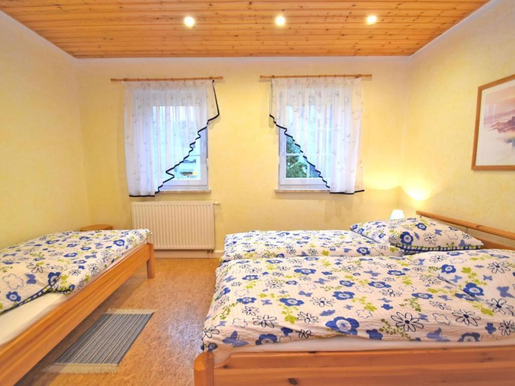 Ferienwohnung Ripa Erzgebirge In Schwarzenberg Schwarzenberg  Ngoại thất bức ảnh