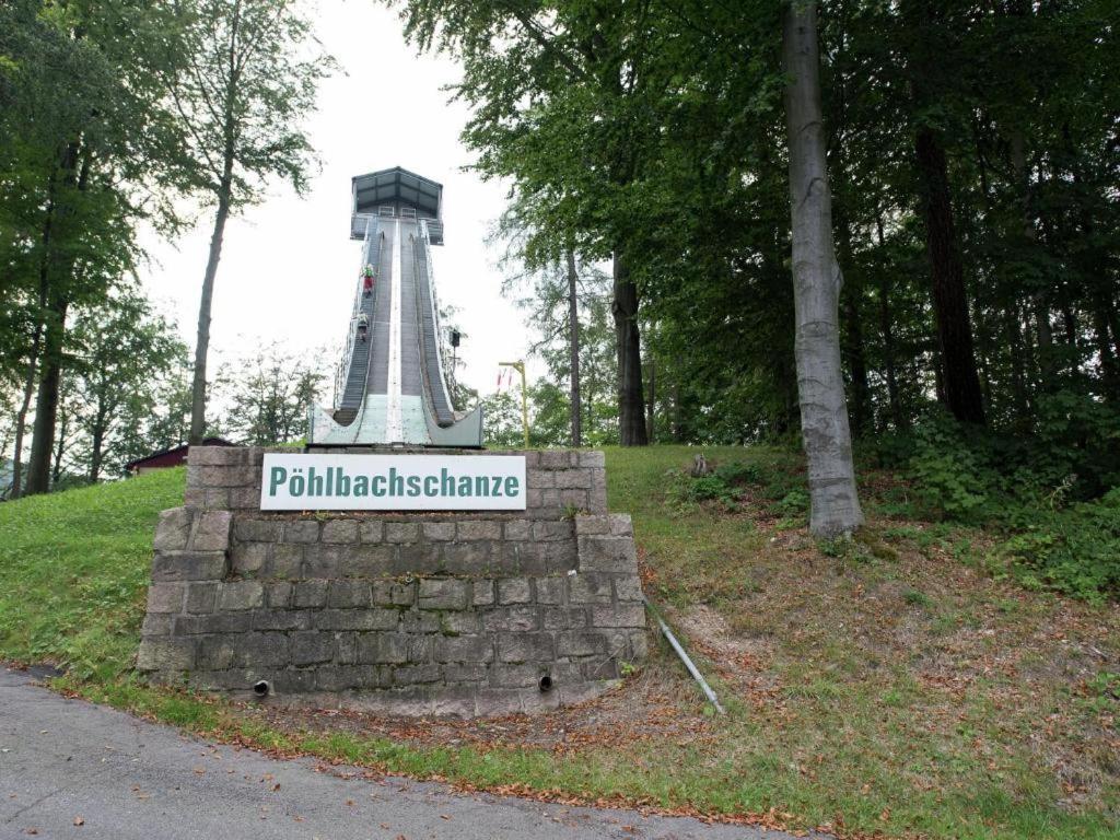 Ferienwohnung Ripa Erzgebirge In Schwarzenberg Schwarzenberg  Ngoại thất bức ảnh