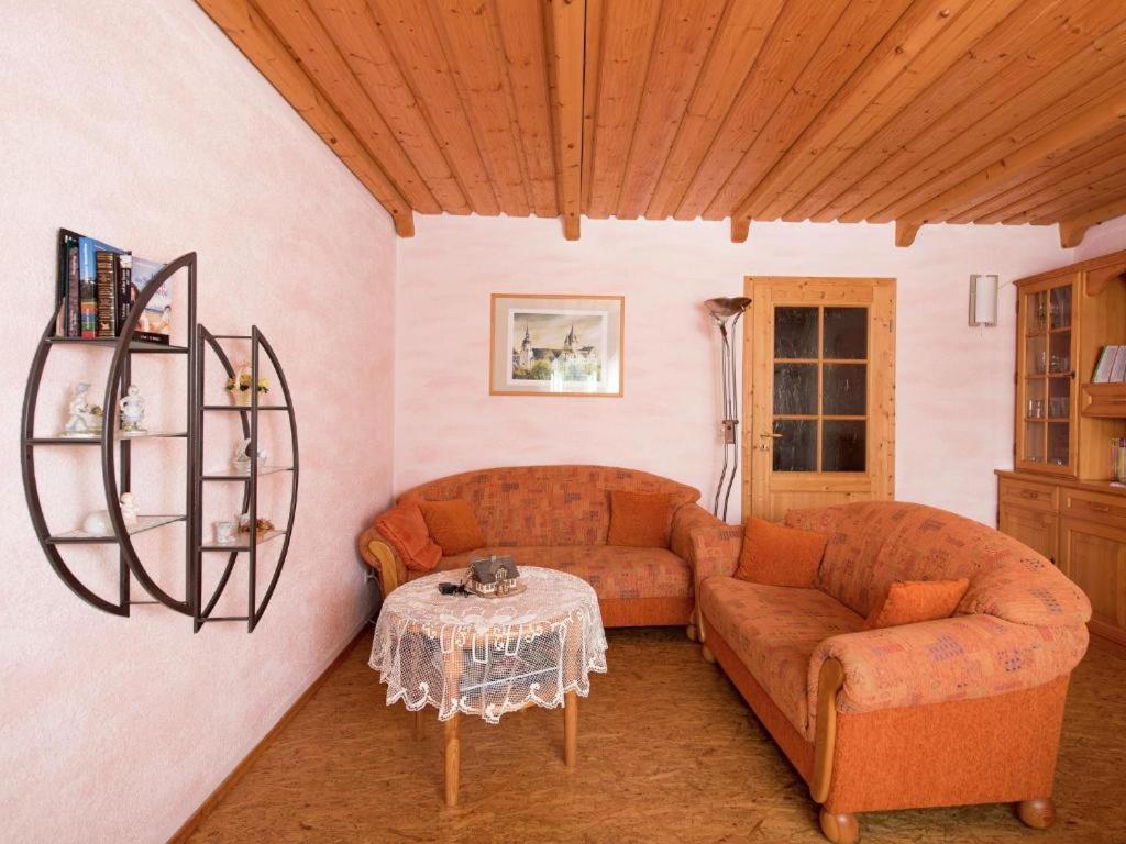 Ferienwohnung Ripa Erzgebirge In Schwarzenberg Schwarzenberg  Ngoại thất bức ảnh